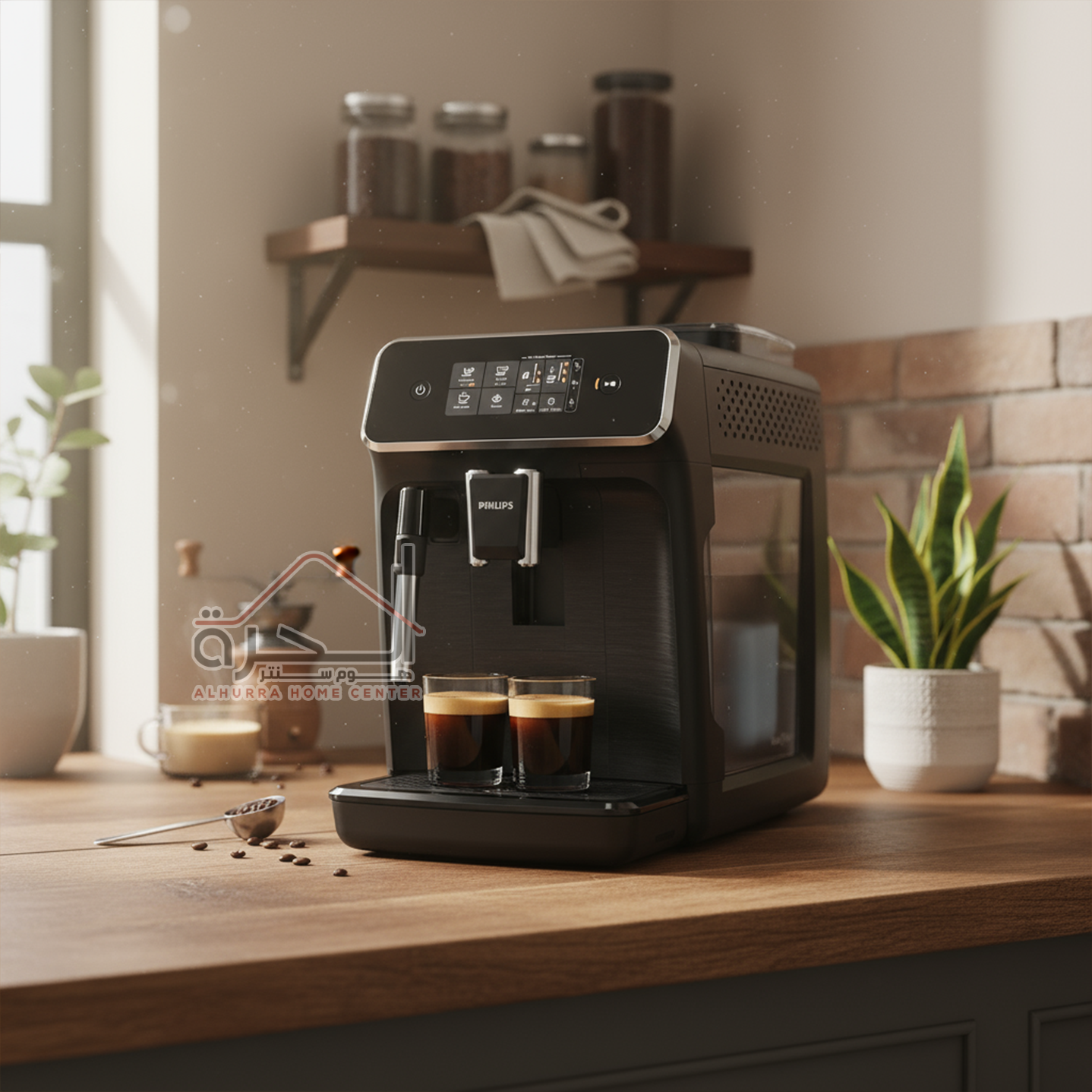 ماكنة قهوة Philips Series 2200