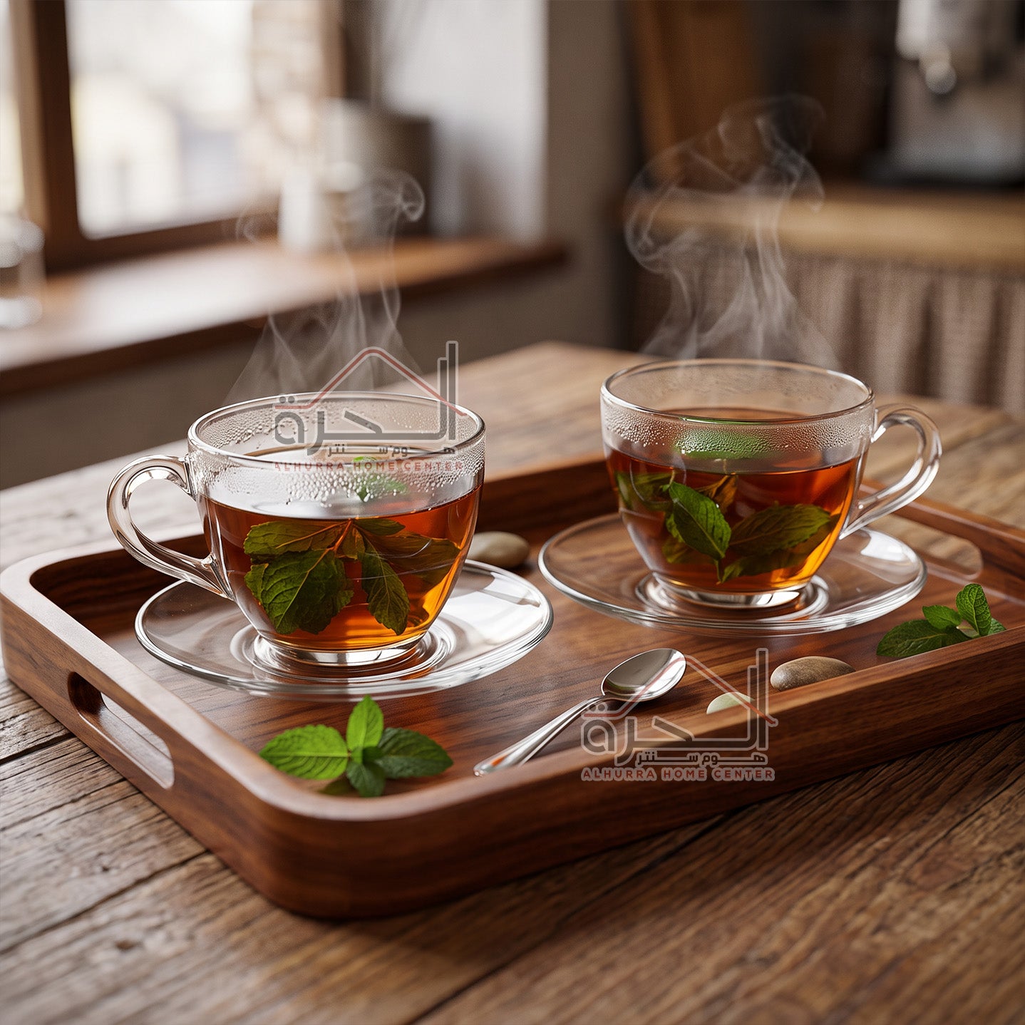 فناجين كبير (238 مل) عدد 6 Basic Pasabahce