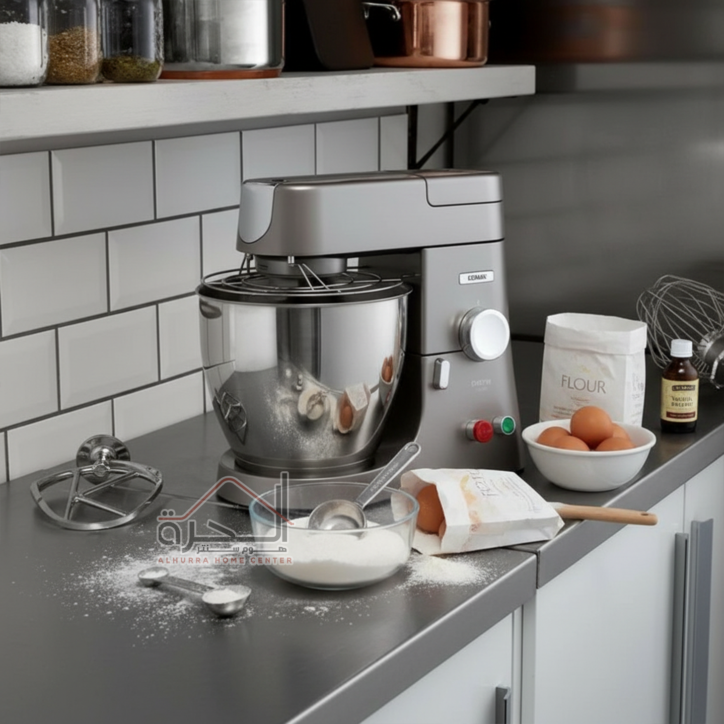 عجانة Kenwood CHEF XL KPL9000S