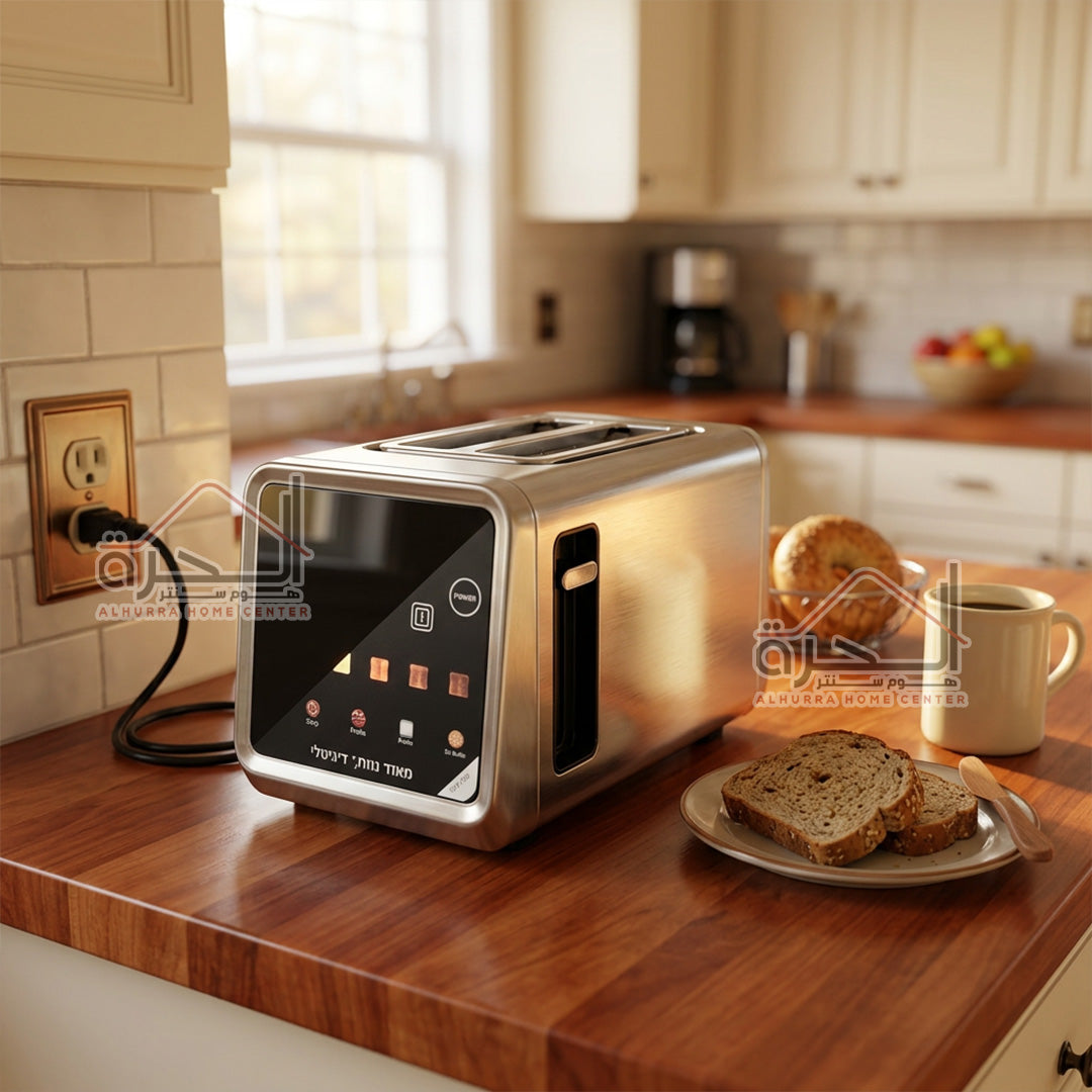 توستر خبز Morphy Richards 850 واط