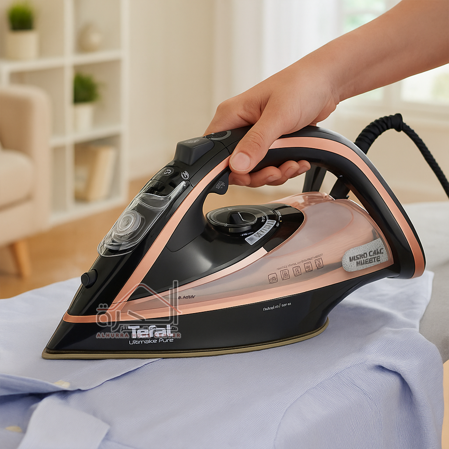 مكوى تيفال 3200 واط TEFAL FV9845