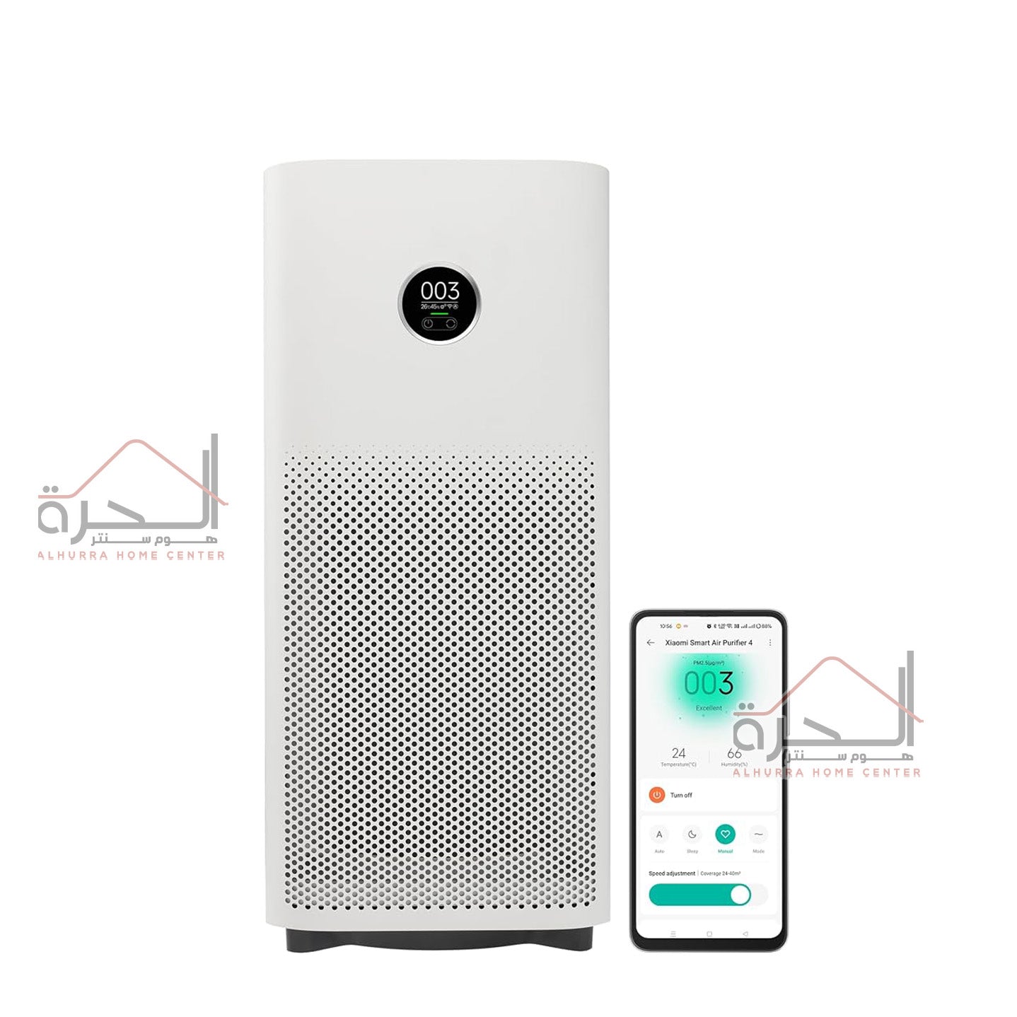 xiaomi smart air purifier 4 lite منقي هواء