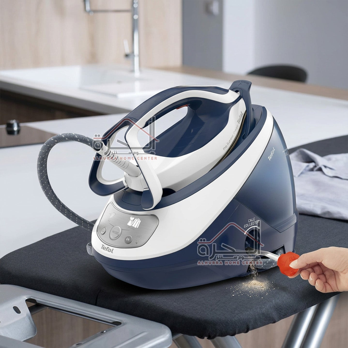 مكوى تيفال TEFAL GV 9221