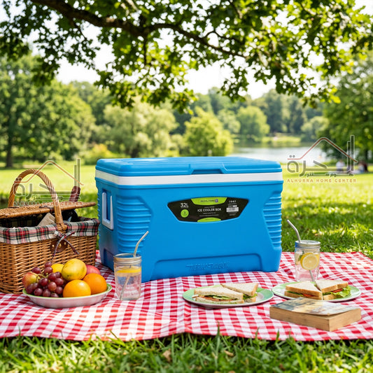 ثلاجة رحل 32 لتر Thermo Wagon