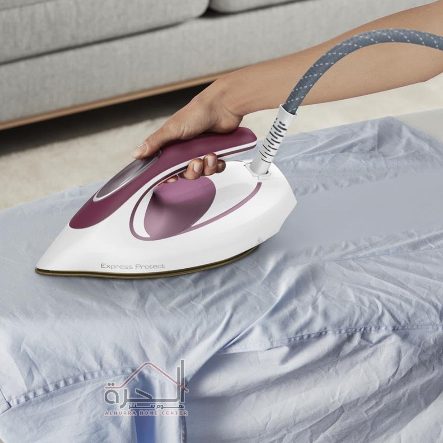 مكوى تيفال TEFAL SV9201