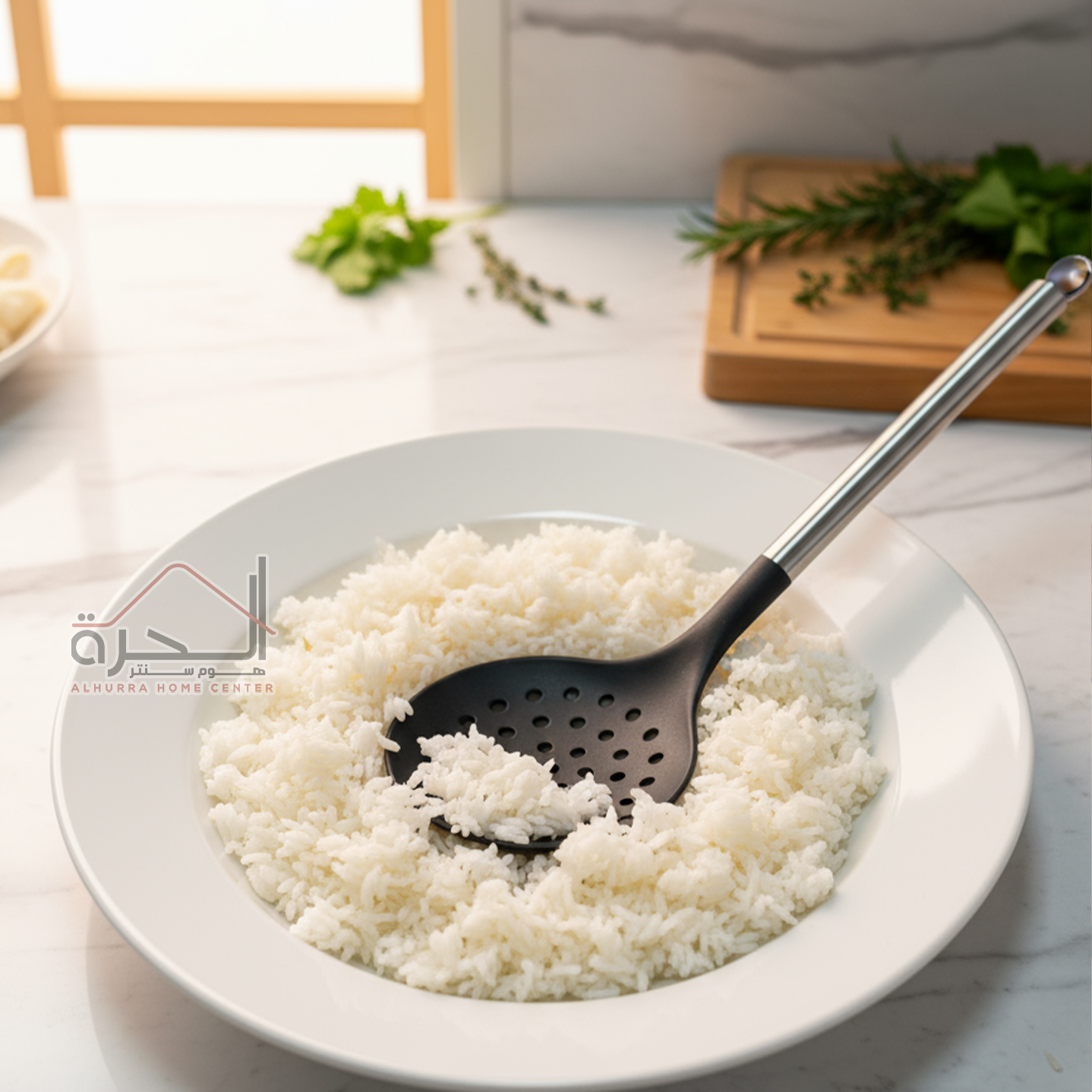 كفكيرة عضم 36 سم يد ستانلس Eotia
