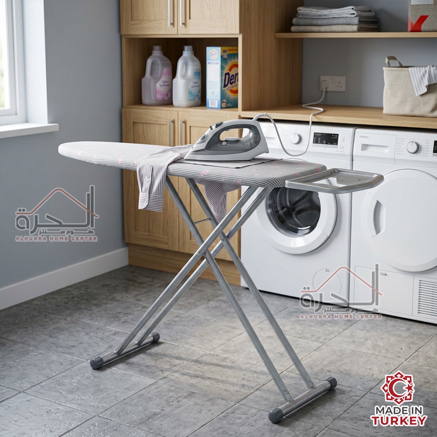 طاولة مكوى حجم صغير Star cm-888