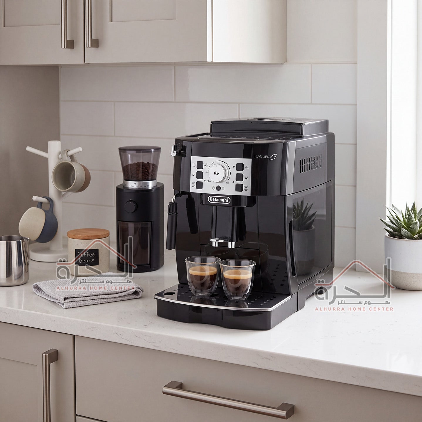 ماكنة قهوة Delonghi Magnifica S