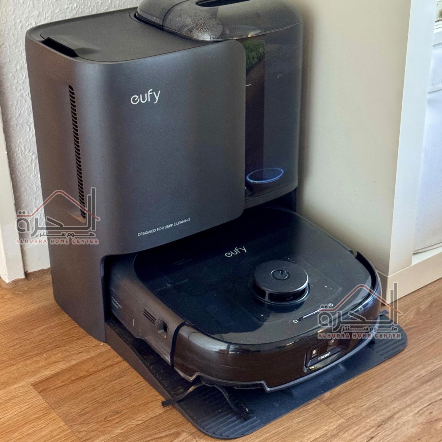 مكنسة روبوت Eufy E25