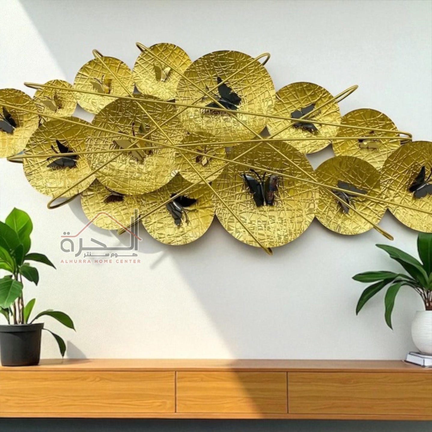 برواز حائط ديكور حجم 150*60 سم