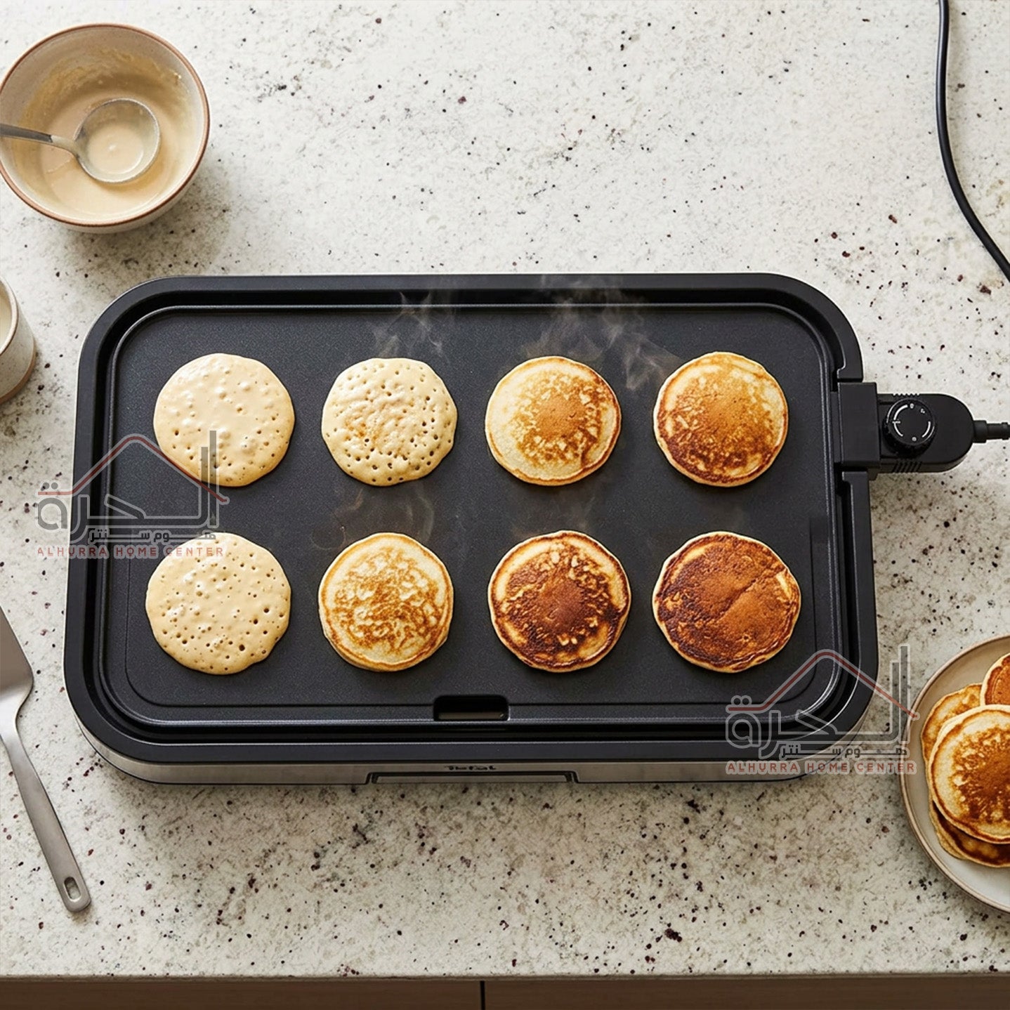 جريل تيفال Tefal Plancha CB631D