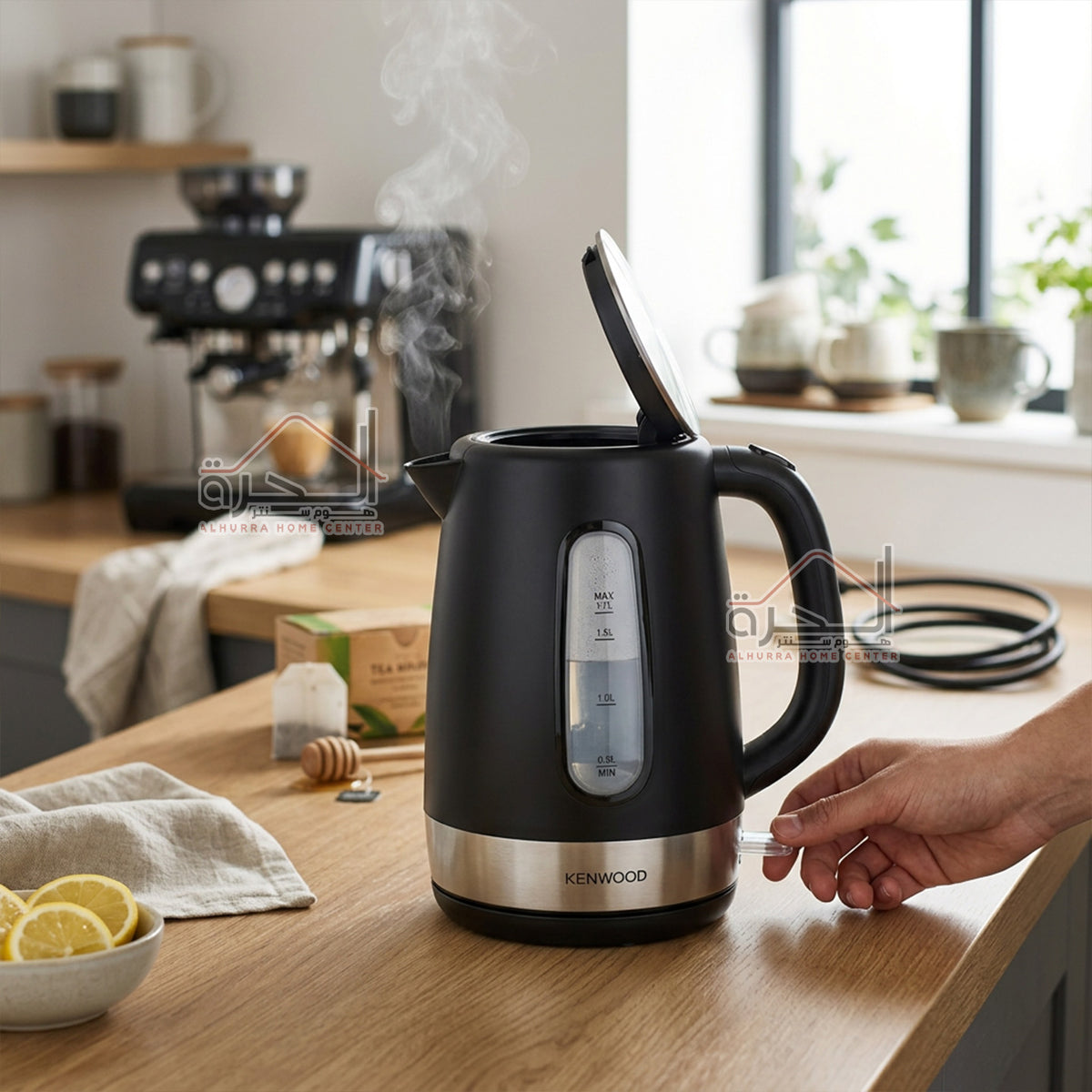 سخان كهربائي Kenwood 2200 واط