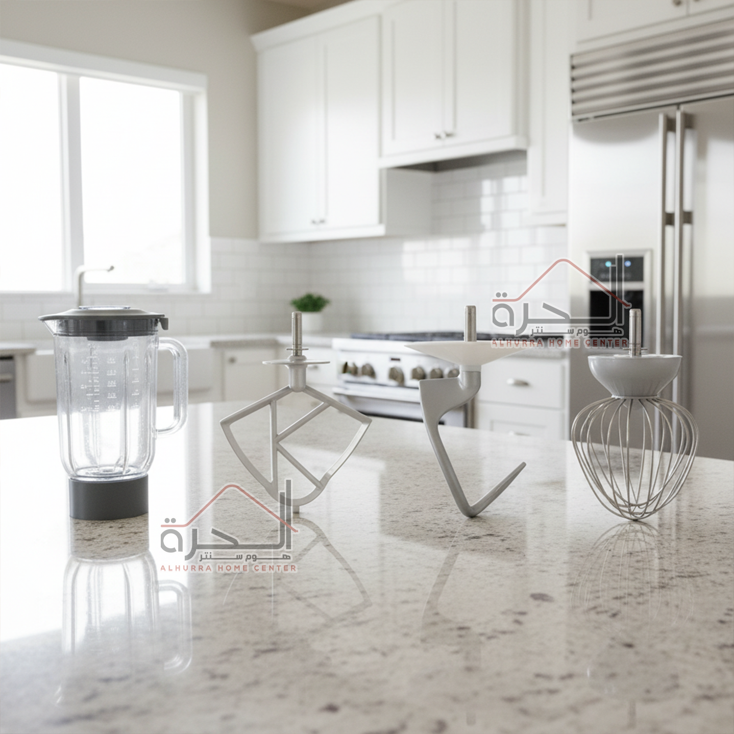 عجانة Kenwood Chef XL KVL4110S مع خلاط