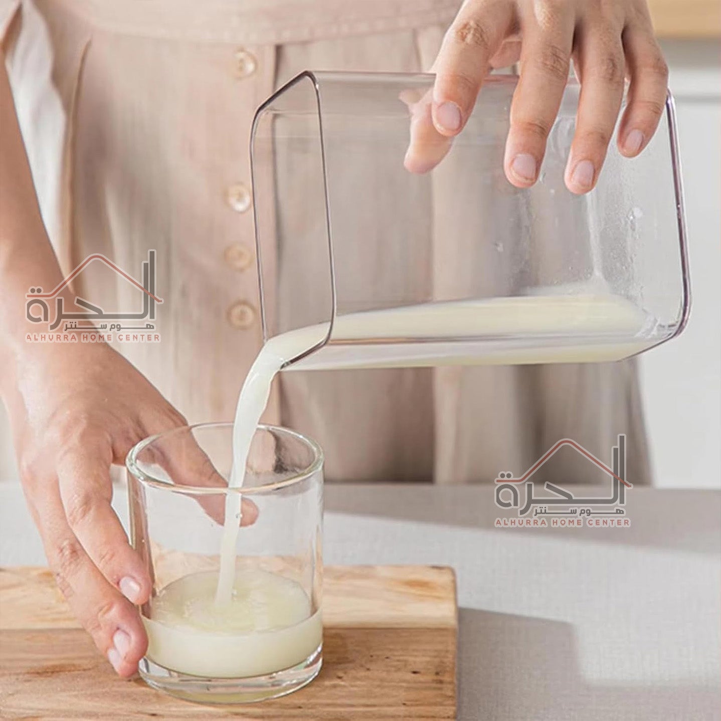 صانع اللبنة