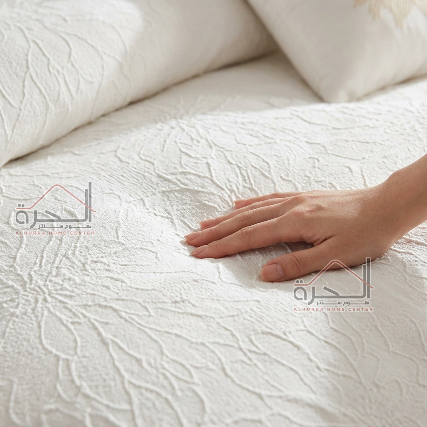 طقم لحاف صيفي 7 قطع مجوز RelaxStyle 02