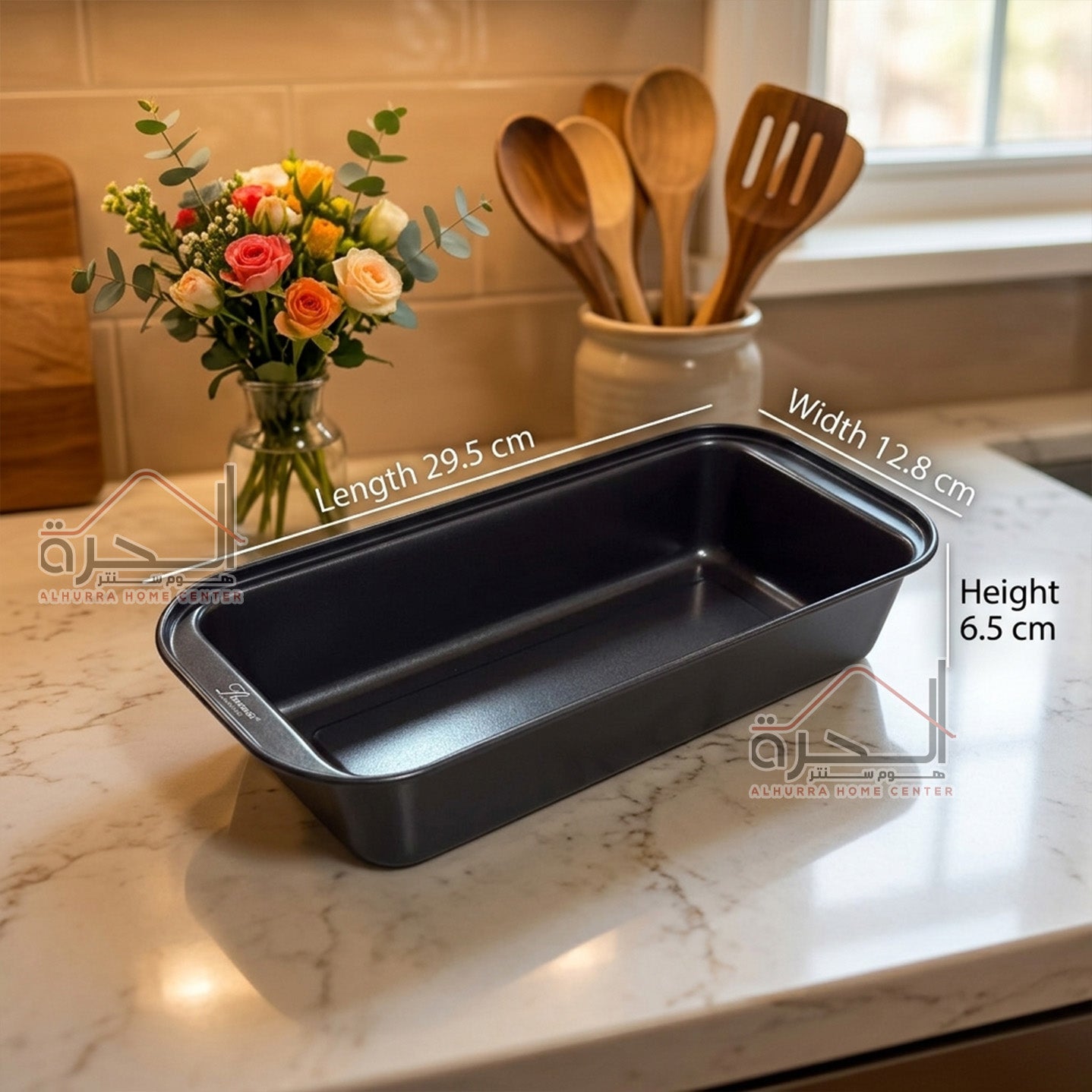 قالب انجلش كيك 29.5*12.8*6.5 سم