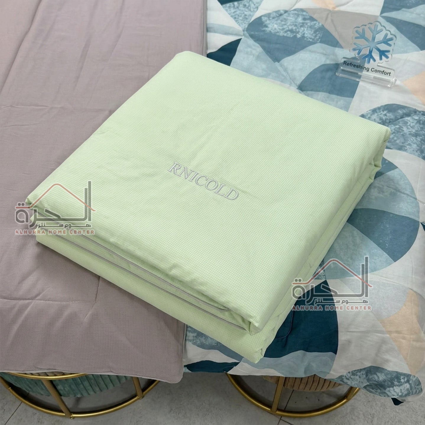 لحاف التبريد مجوز 230*200 سم - Cooling Comforter Sheet
