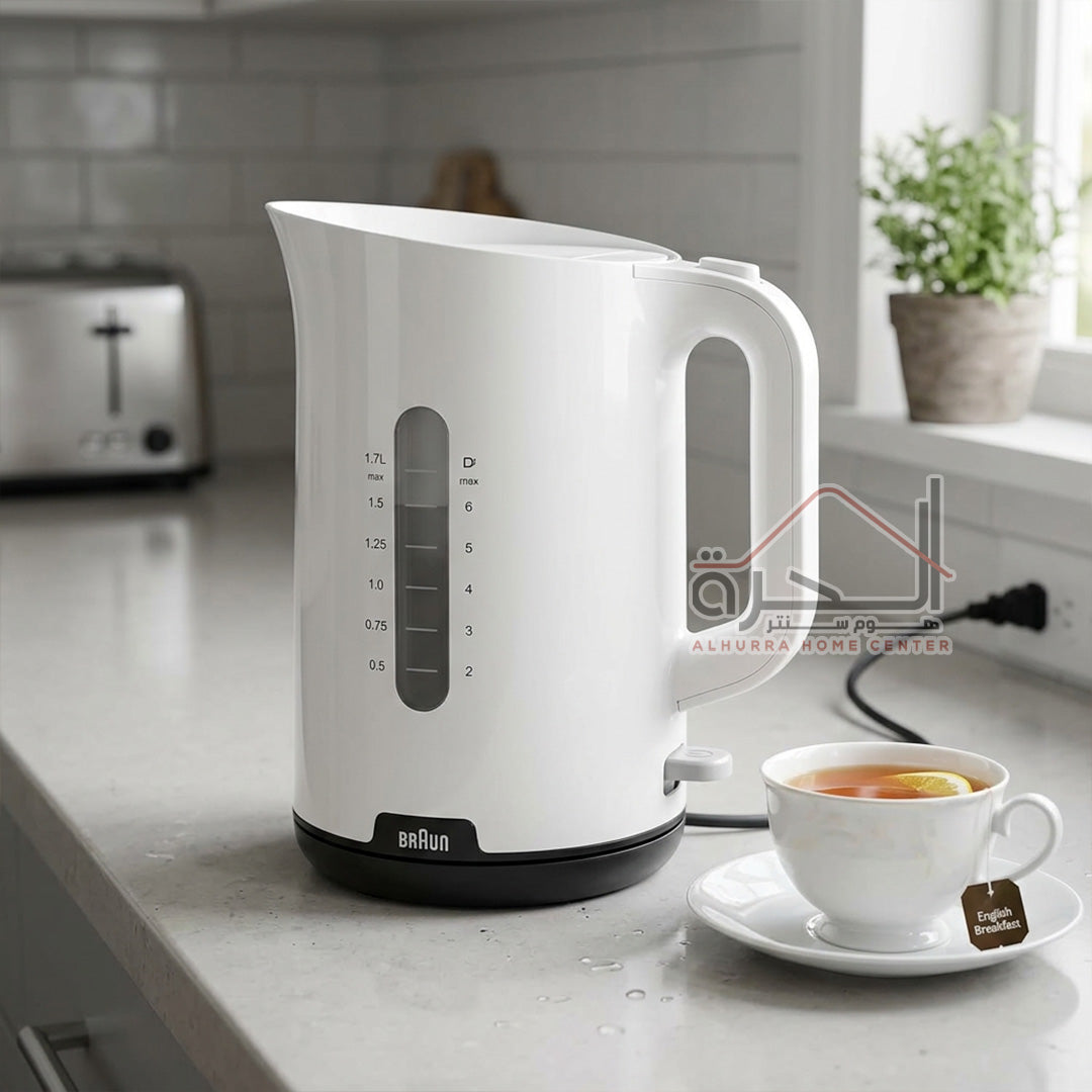 سخان كهربائي Braun 2200 واط