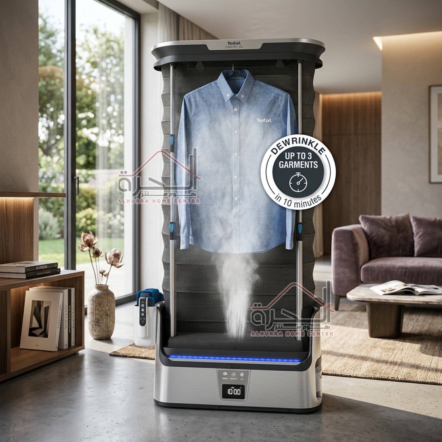 مكوى تيفال بخار Tefal YT4050e1