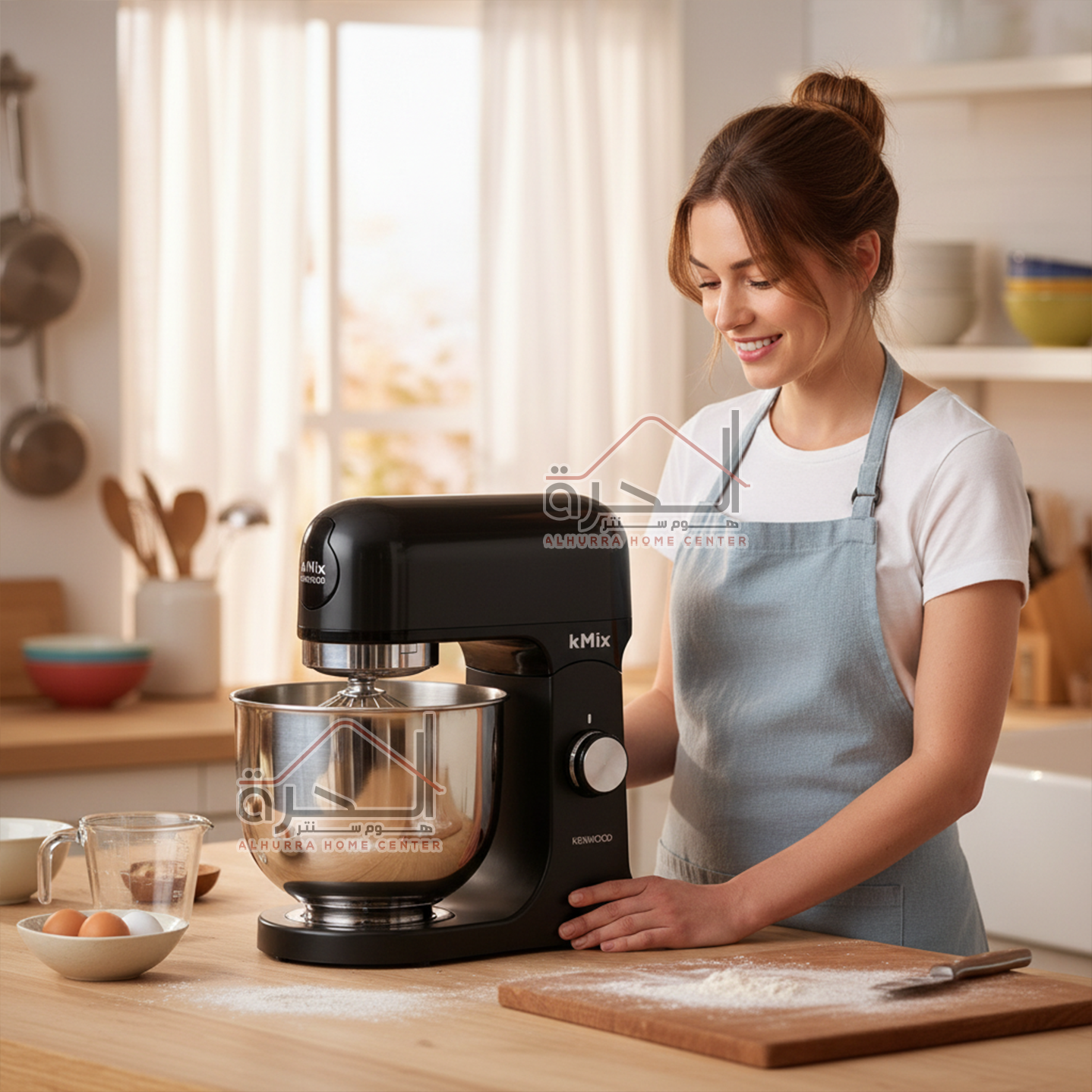 عجانة Kenwood K-Mix KMX751ABK