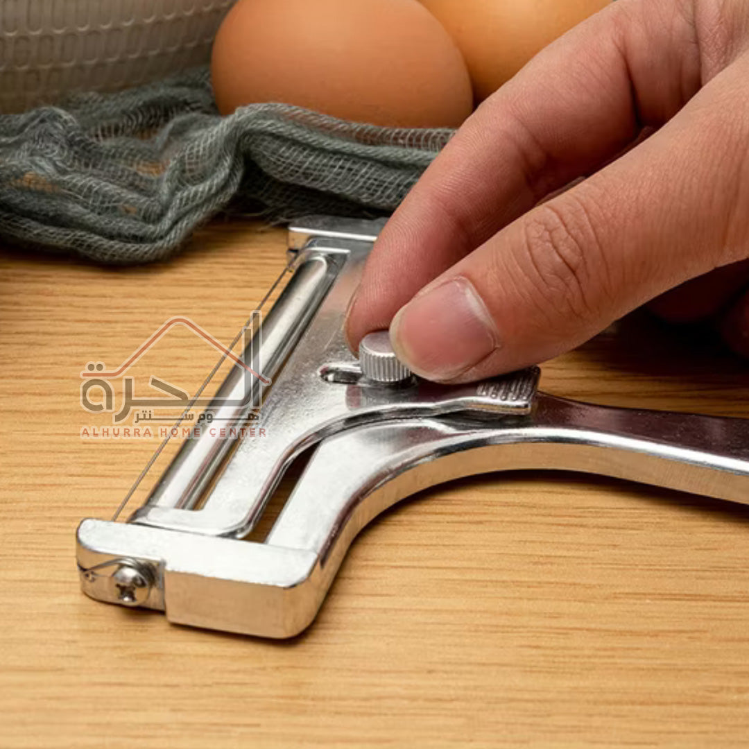 قطاعة جبنة ستانلس