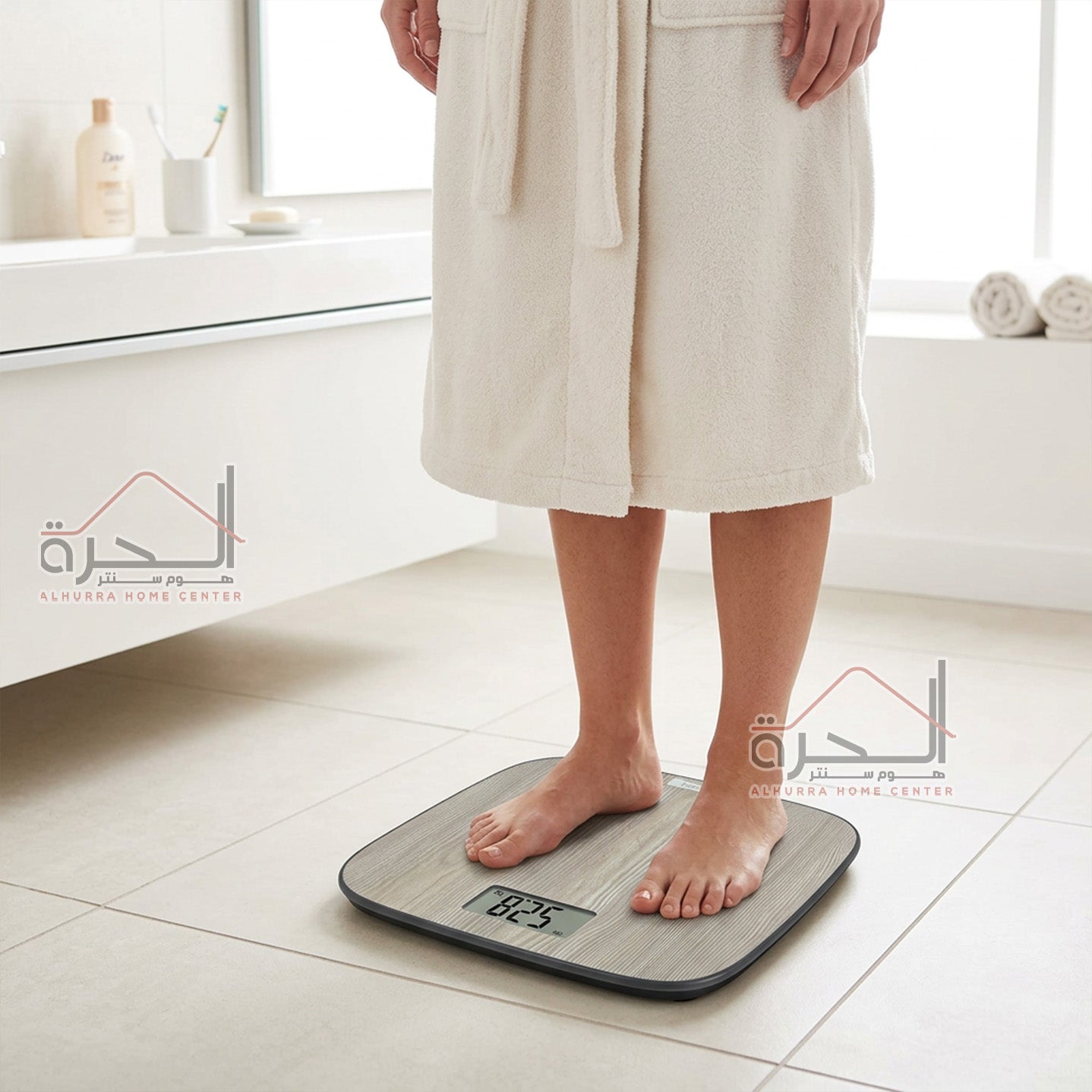 ميزان شخصي TEFAL