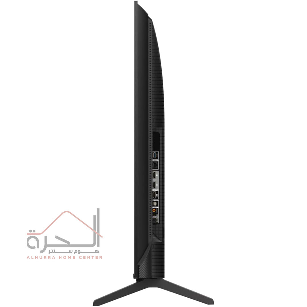 شاشة تلفاز TCL - 4K UHD - 50 بوصة