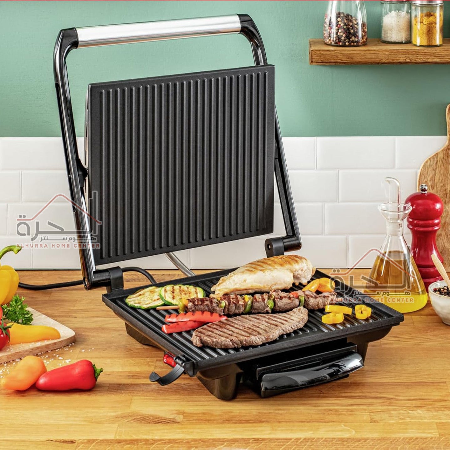 توستر تيفال TEFAL GC241D28