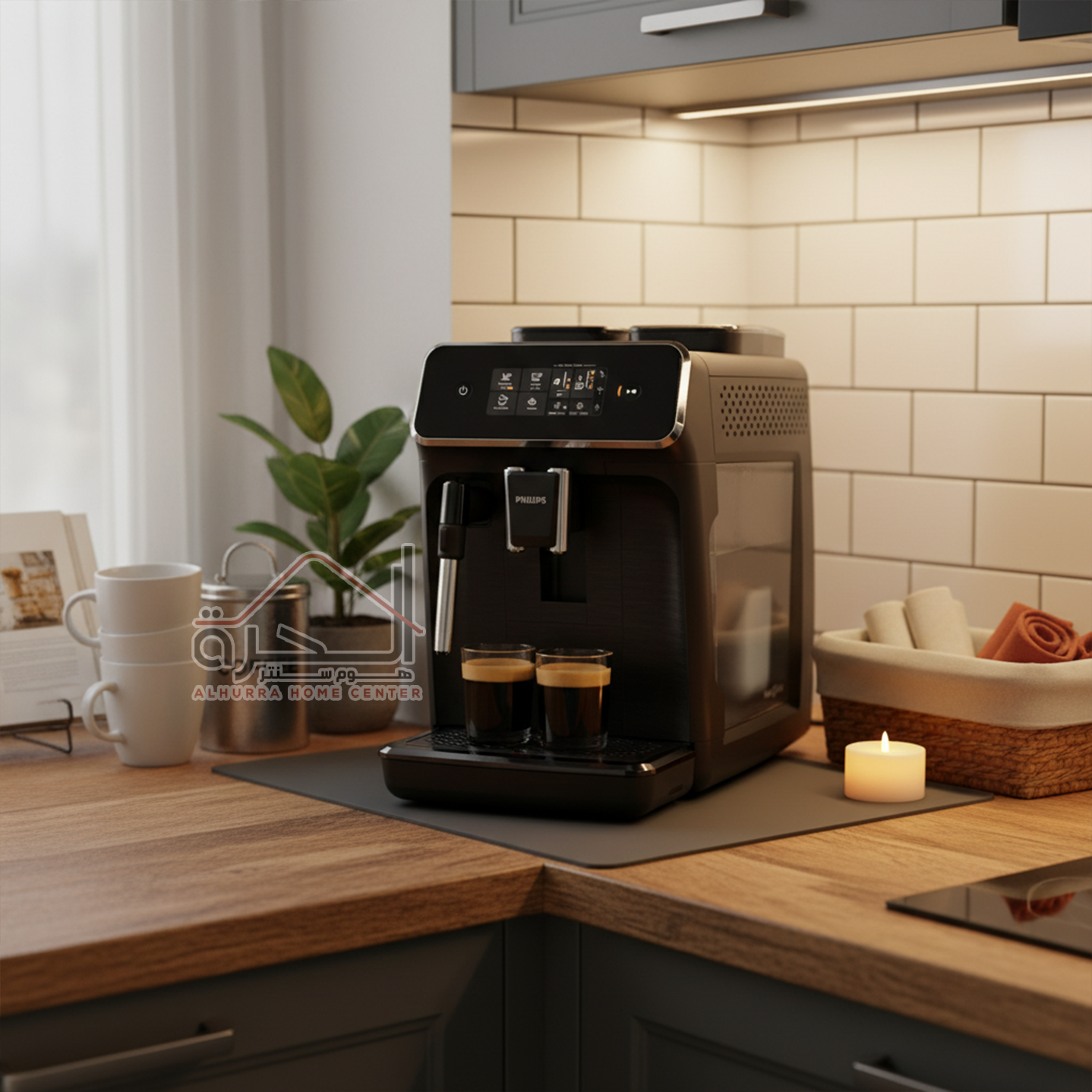 ماكنة قهوة Philips Series 2200