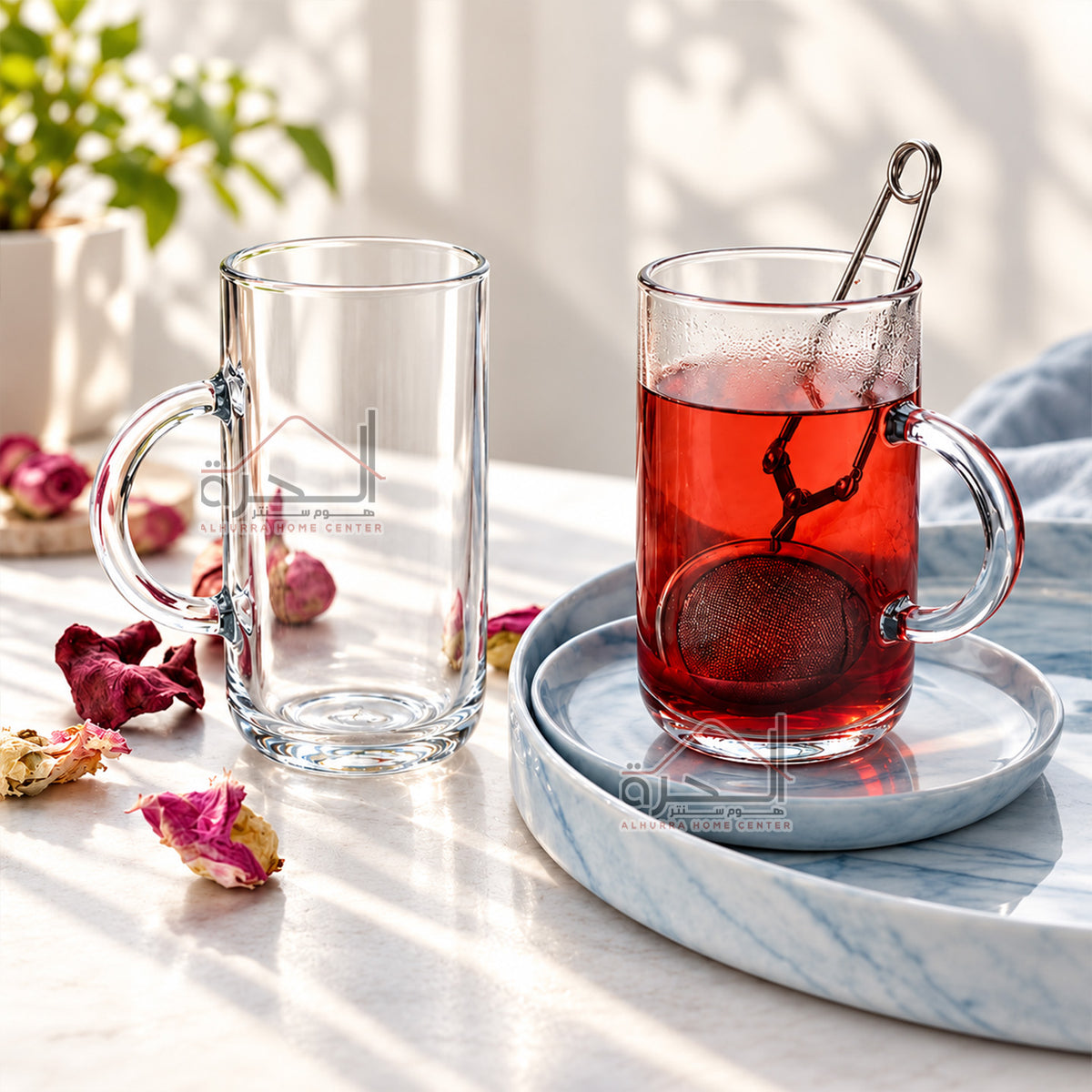 مج شاي حجم 270 مل - Pasabahce iconic 55743