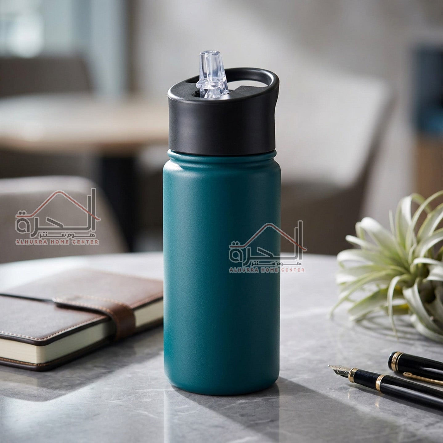 مطرة ماء ستانلس 350 مل