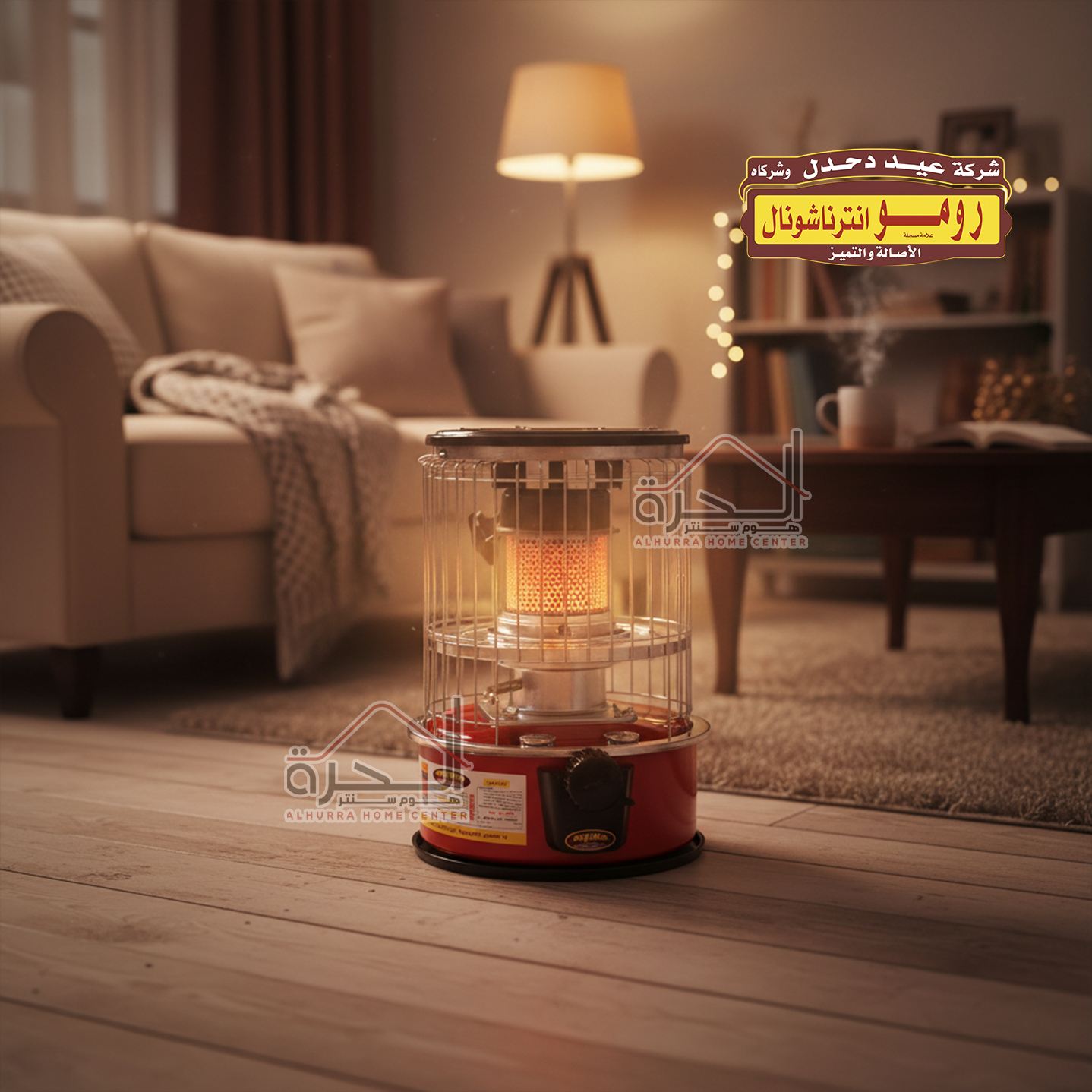 صوبة كاز Romo International