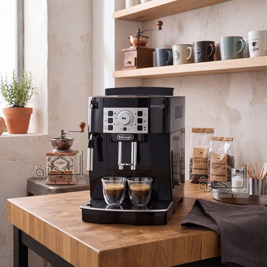 ماكنة قهوة Delonghi Magnifica S
