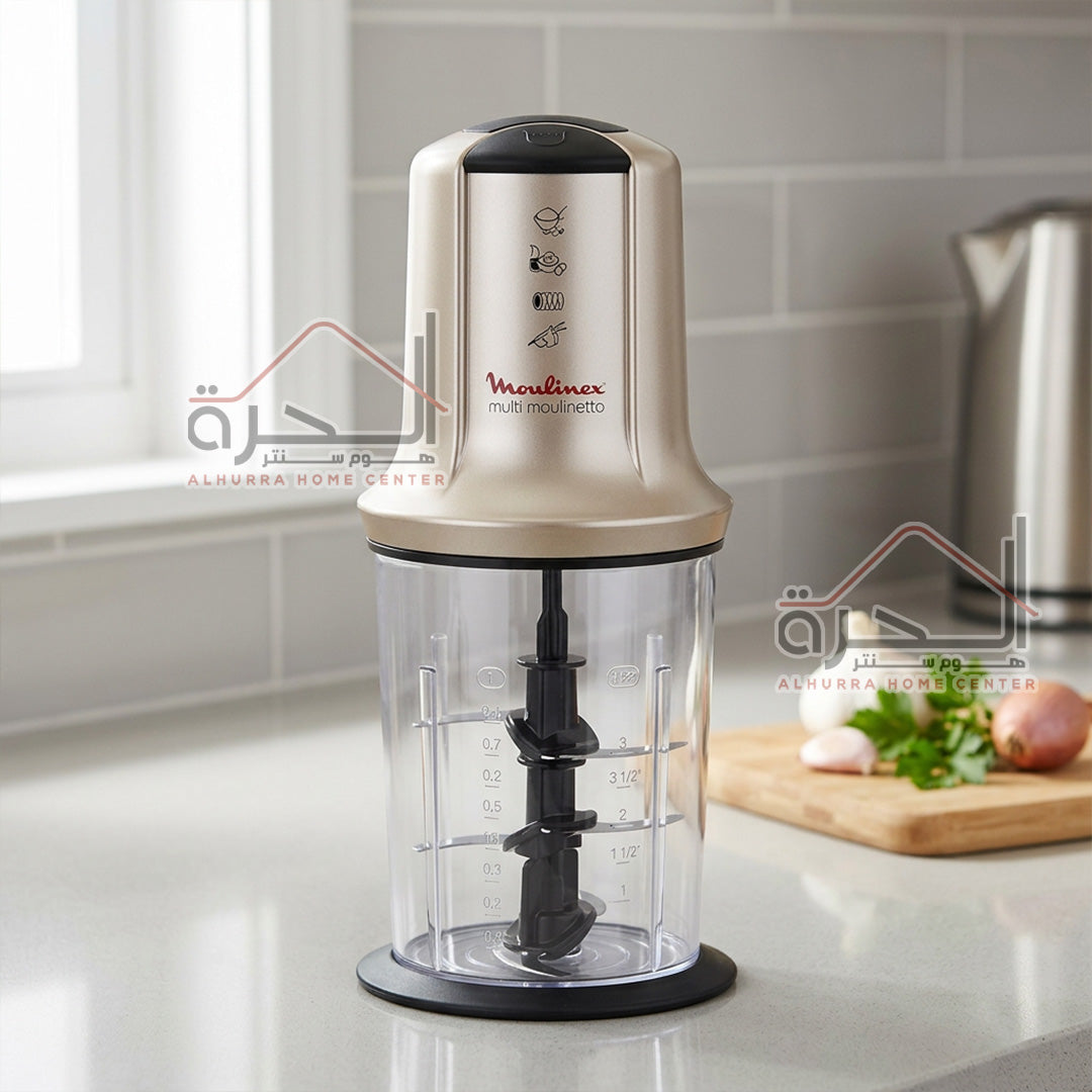 قطاعة خضار كهربائية Moulinex 500 واط