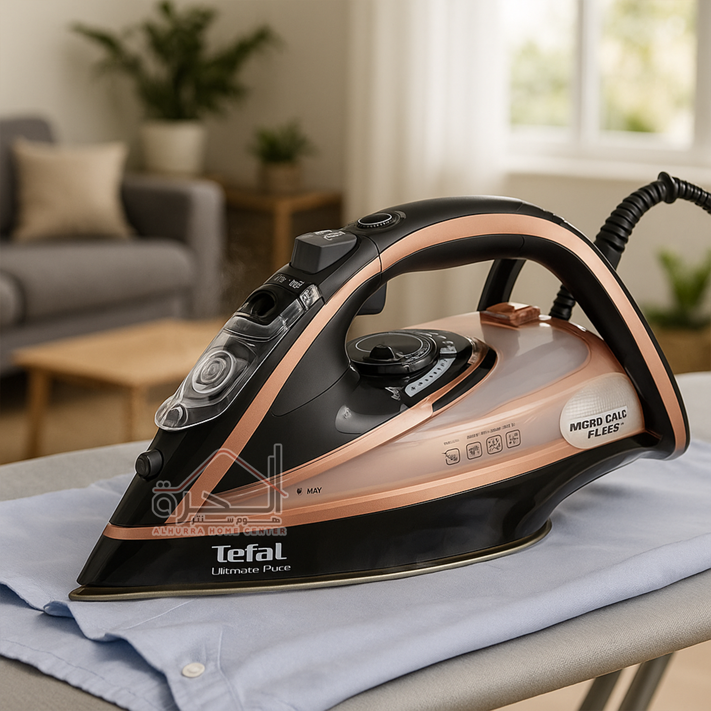 مكوى تيفال 3200 واط TEFAL FV9845