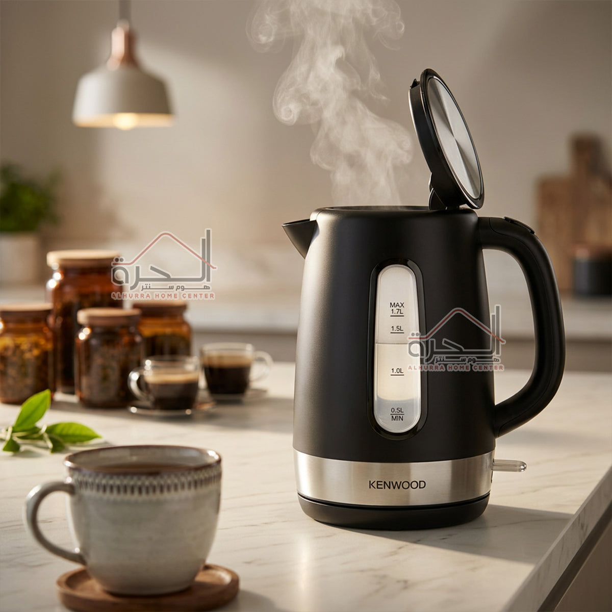 سخان كهربائي Kenwood 2200 واط