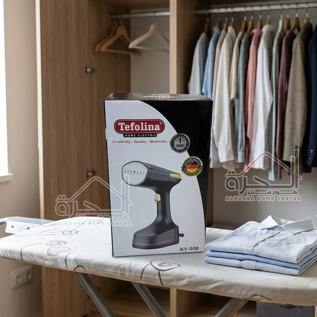 مكوى بخار 1700 واط Tefolina