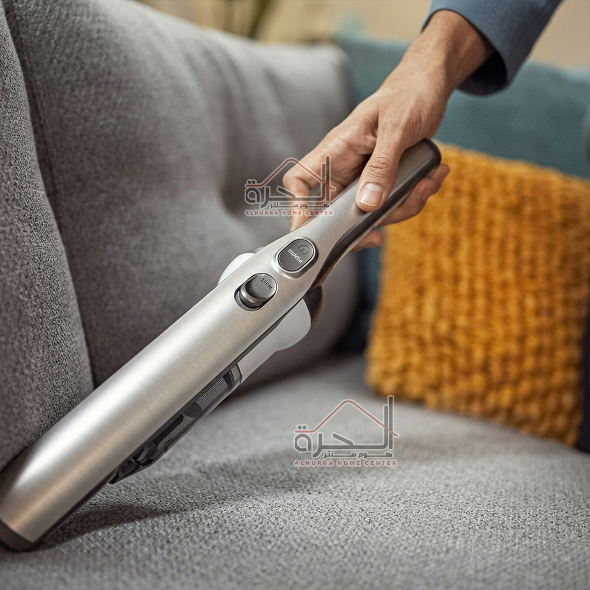 مكنسة لا سلكية Philips Series 4000 XC4201/