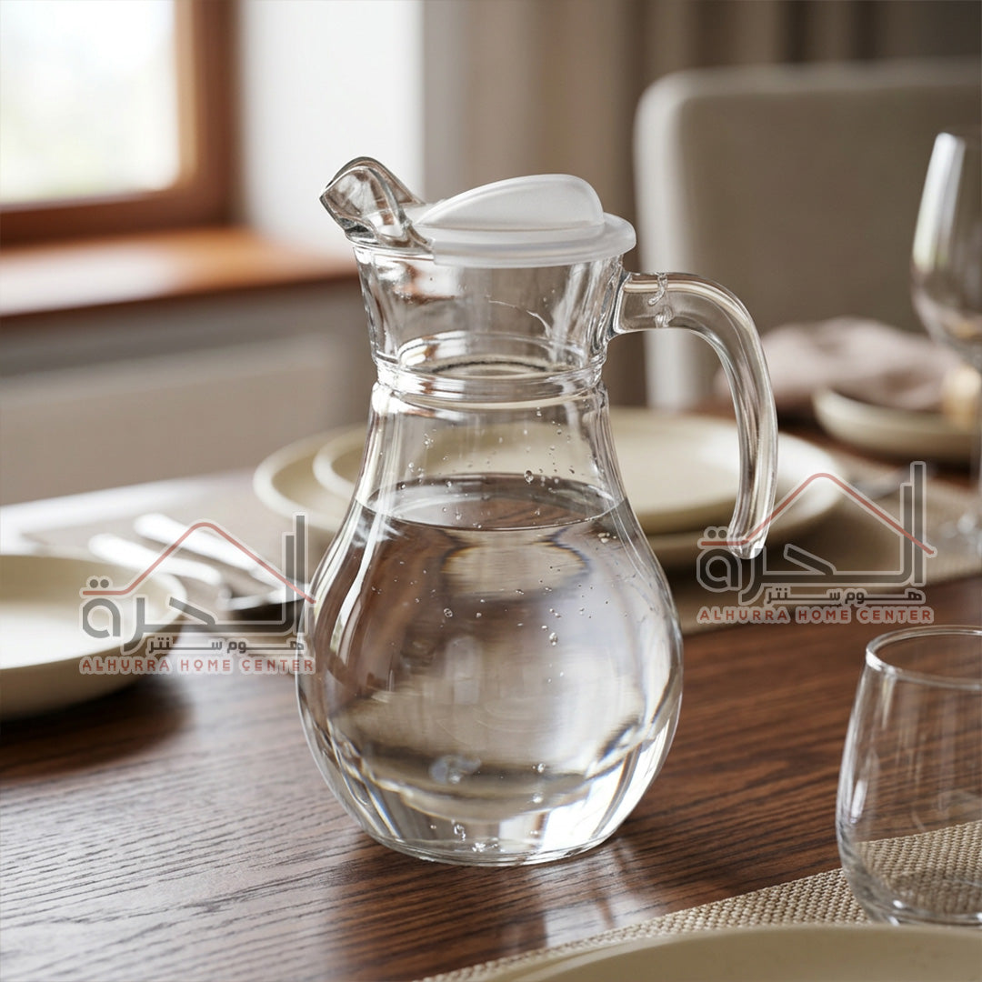 شاف تركي حجم 1800 مل Bistro Pasabahce