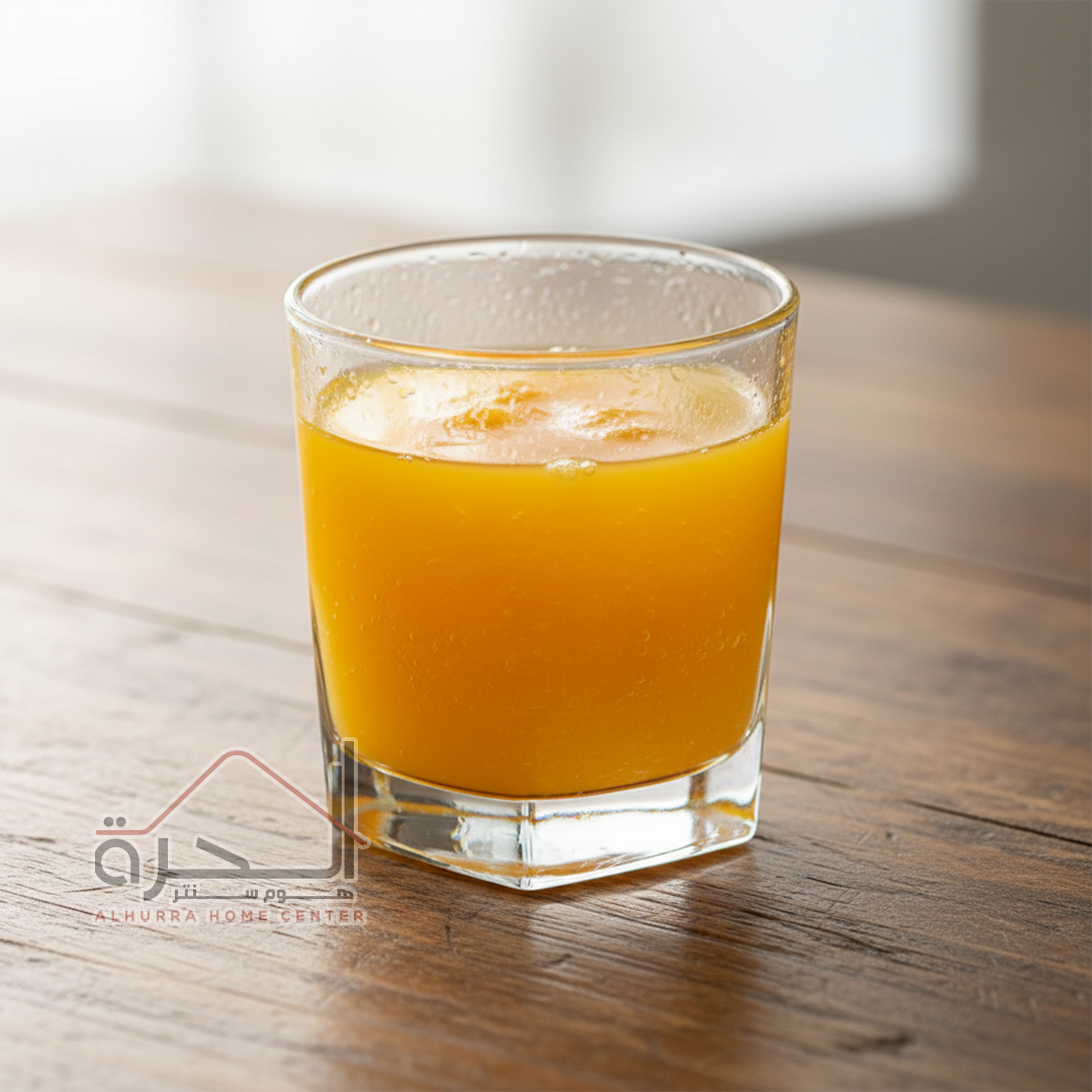 كاسات زجاج 205 مل عدد 6 (4306)