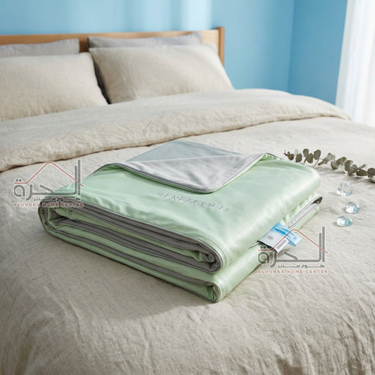 لحاف التبريد مفرد 150*200 سم - Cooling Comforter Sheet