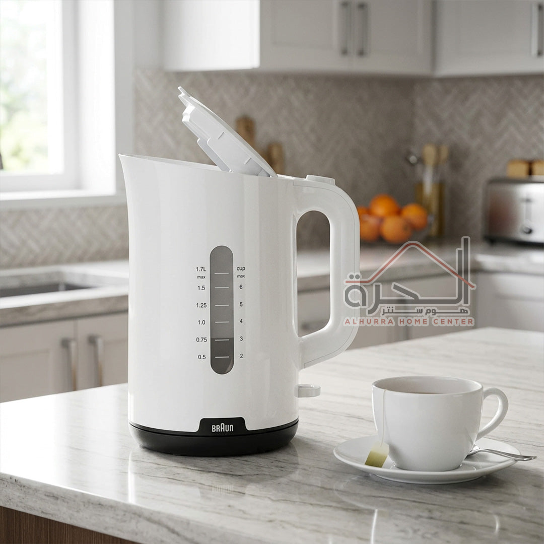 سخان كهربائي Braun 2200 واط