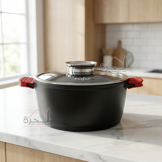 طنجرة جرانيت ROSO