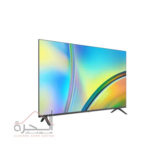 شاشة تلفاز TCL - LED UHD - 43 بوصة