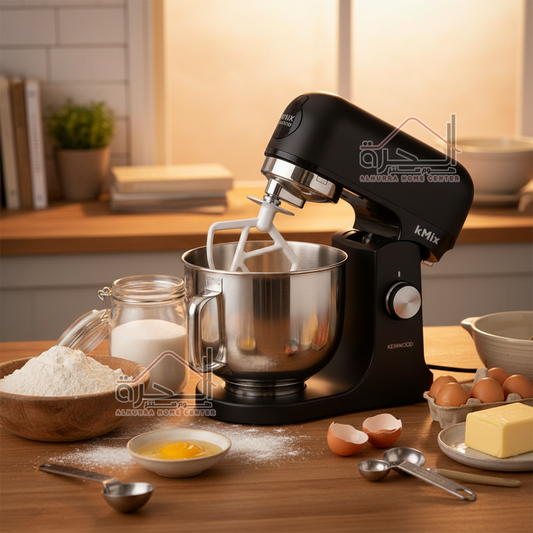عجانة Kenwood K-Mix KMX751ABK