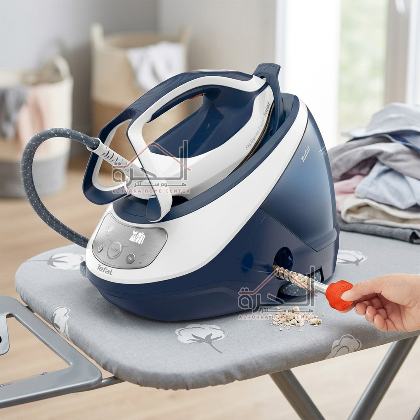مكوى تيفال TEFAL GV 9221