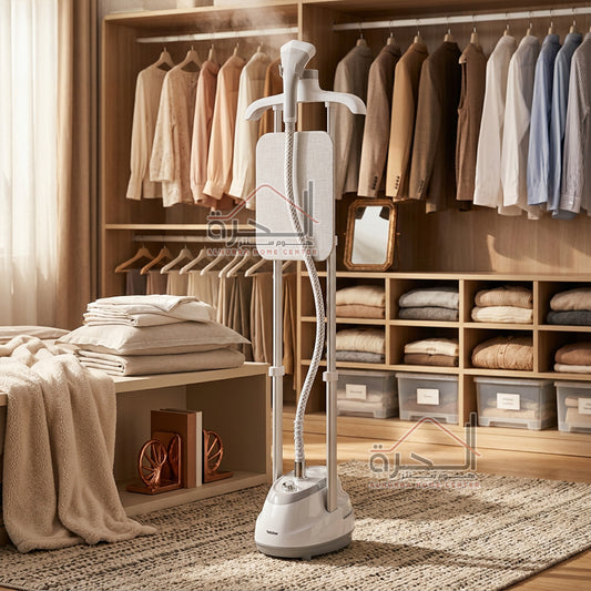 مكوى بخار 1800 واط Tefolina