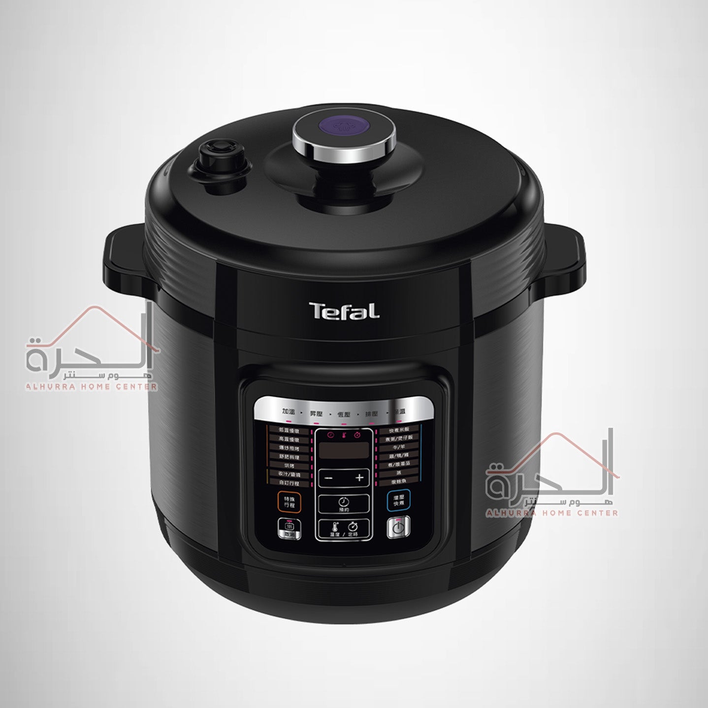 الطنجرة الكهربائية الذكية Tefal 6 لتر