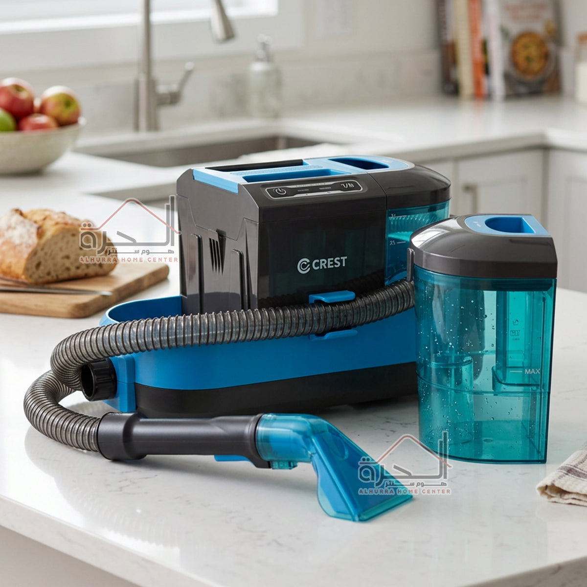 منظف البقع Crest Stain Master 8 in 1 CR-5278