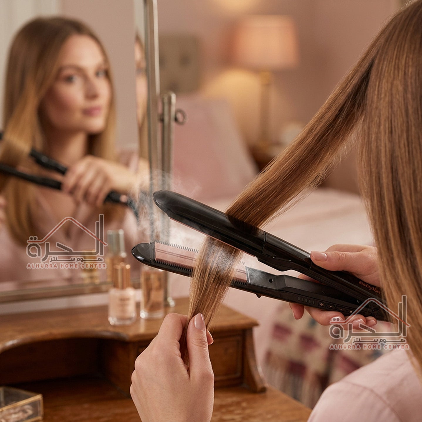 ستريتنر بخار Babyliss ST493e